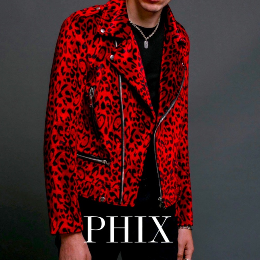 Moto Jacket